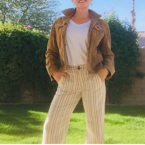 Cabi Convertible Trouser (style 5870) - Picture 7 of 16